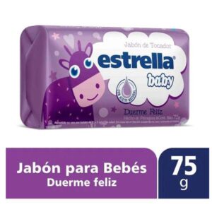 JABON ESTRELLA BABY DUERME FELIZ