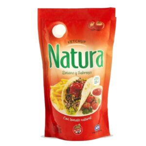 KETCHUP NATURA 500GR
