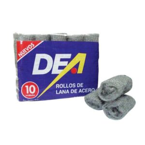 LANA DE ACERO DEA 45GR