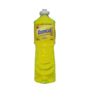 LAVAVAJILLAS ESENCIAL LIMON 750CC