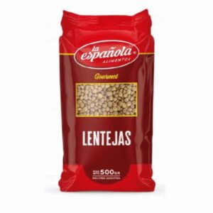 LENTEJAS LA ESPAÑOLA 400GR