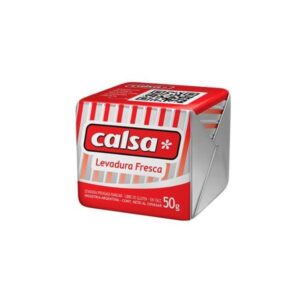 LEVADURA FRESCA CALSA 50GR