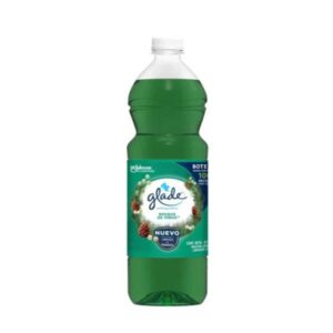 LIMPIADOR PISOS GLADE BOSQUES DE PINOS 875ML
