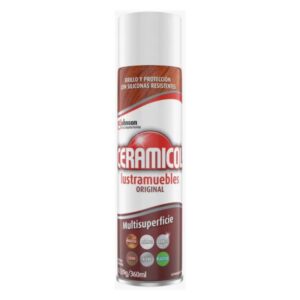 LUSTRAMUEBLES CERAMICOL AEROSOL ORIGINAL 360ML