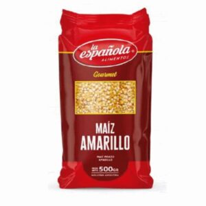 MAIZ PISADO AMARILLO LA ESPAÑOLA 500GR