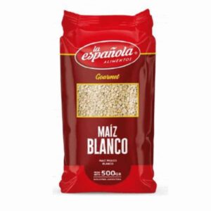 MAIZ PISADO LA ESPAÑOLA BLANCO 400GR