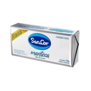 MANTECA SANCOR CLASICA 100GR
