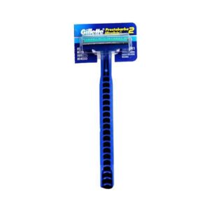 MAQUINA DE AFEITAR GILLETTE PRESTOBARBA 2