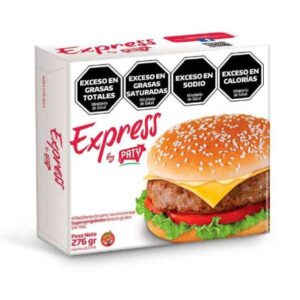 MEDALLON DE CARNE PATY EXPRESS 4UN
