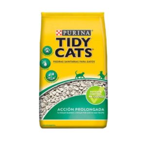 PIEDRAS SANITARIAS PARA GATOS TIDY CATS 1.8KG