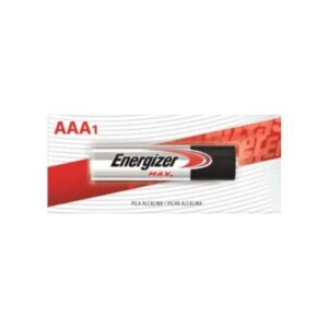 PILA ENERGIZER AAA 1UN