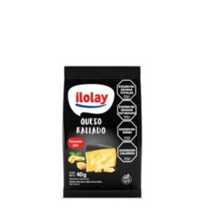 QUESO RALLADO ILOLAY 40GR
