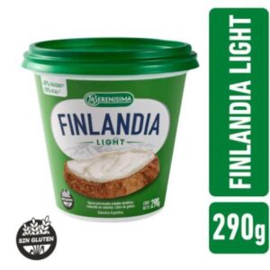 QUESO UNTABLE FINLANDIA LIGTH 290GR