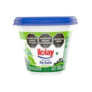 QUESO UNTABLE ILOLAY POR SALUT BALANCE 190GR