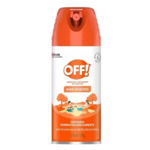 REPELENTE OFF FAMILY AEROSOL 170CC