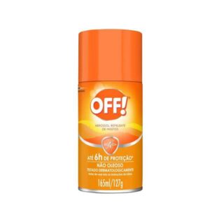 REPLENTE OFF FAMILY AEROSOL 165CC