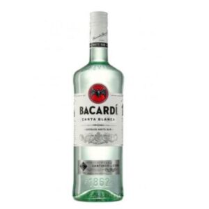 RON BACARDÍ CARTA BLANCA 750ML