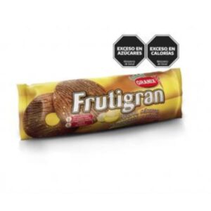 GALLETAS SEMILLADAS FRUTIGRAN SESAMO AMARANTO Y GIRASOL 260GR