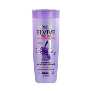 SHAMPOO ELVIVE HIDRA HIALURONICO 400ML