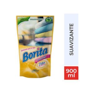 SUAVIZANTE BORITA AROMA A SOL 900CC