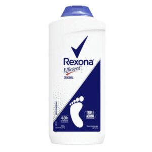 TALCO REXONA EFFICIENT ORIGINAL 200GR