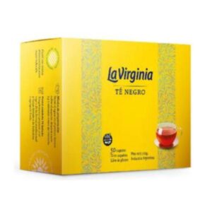 TE CLASICO LA VIRGINIA 50 SAQUITOS