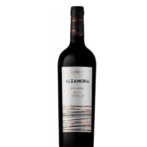 VINO TINTO ALZAMORA RESERVA MALBEC 750ML
