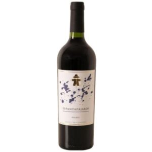 VINO TINTO ESPANTAPAJAROS MALBEC 750ML