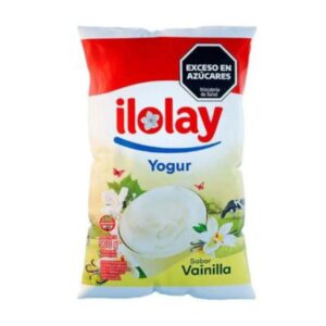 YOGUR BEBIBLE ILOLAY SABOR VAINILLA 900GR