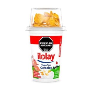 YOGUR ILOLAY CON CEREALES 165GR