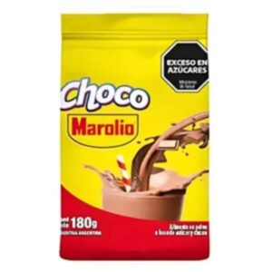 CACAO EN POLVO MAROLIO 180GR
