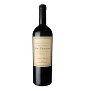 VINO TINTO DV CATENA MALBEC MALBEC 2022 750CC