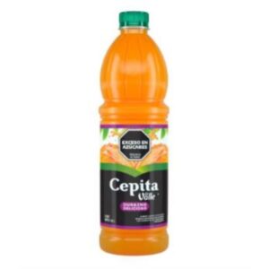 JUGO CEPITA DURAZNO DELICIOSO 1.5LT
