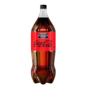 GASEOSA COCA COLA SIN AZUCAR 2LT