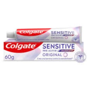 CREMA DENTAL COLGATE SENSITIVE PRO ALIVIO 60GR