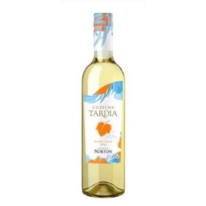 VINO BLANCO NORTON COSECHA TARDIA DULCE 750ML