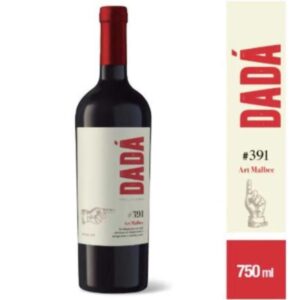 VINO TINTO DADA MALBEC 750ML