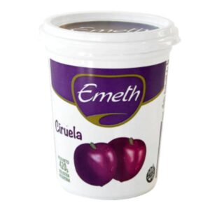 MERMELADA EMETH CIRUELA 420GR