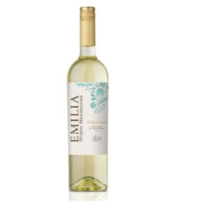 VINO BLANCO DULCE EMILIA MOSCATEL 750ML