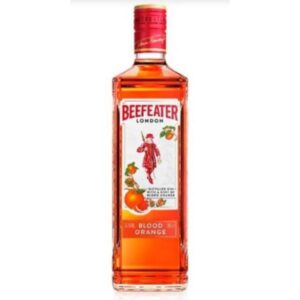 GIN BEEFEATER BLOOD ORANGE 750CC