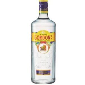 GIN GORDON'S LONDON DRY 700ML