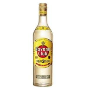 RON HAVANNA CLUB 3 AÑOS 750CC