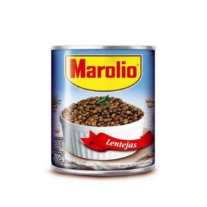 LENTEJAS MAROLIO SECAS REMOJADAS 300GR