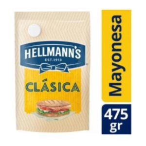 MAYONESA HELLMANNS CLASICA 475GR