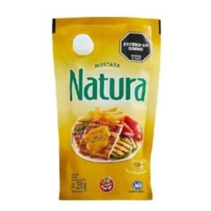 MOSTAZA NATURA 250CC