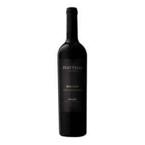 VINO TINTO PIATTELLI RESERVE MALBEC MENDOZA 750CC