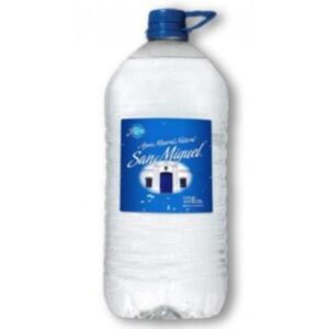 AGUA MINERAL SAN MIGUEL 6.5LT