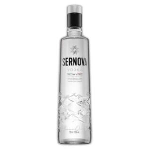 VODKA SERNOVA ORIGINAL 700ML