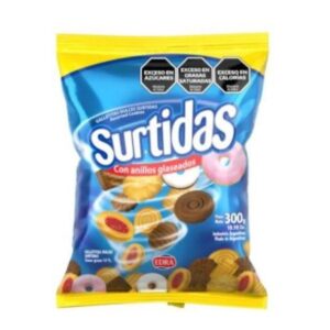 GALLETAS SURTIDO EDRA 300GR