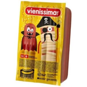 SALCHICHAS VIENISSIMA 6UN